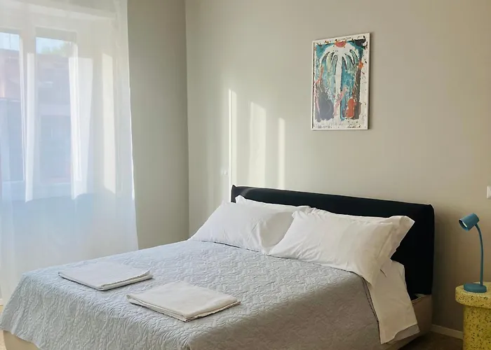 Appartamento Tra Villini E Giardini - Montesacro *