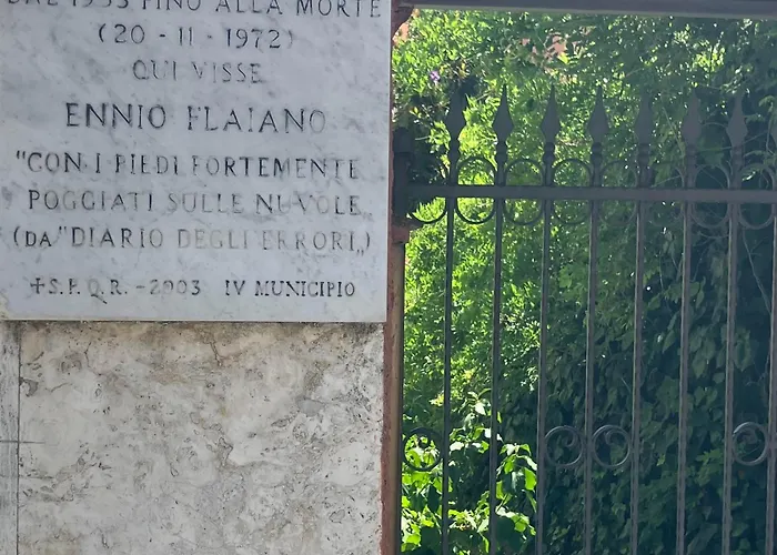 Tra Villini E Giardini - Montesacro