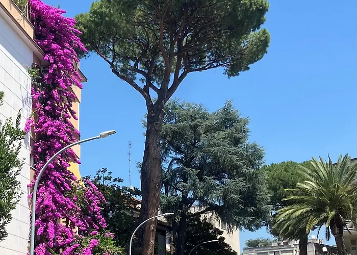 Tra Villini E Giardini - Montesacro *