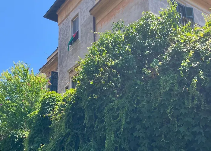 Tra Villini E Giardini - Montesacro Appartamento