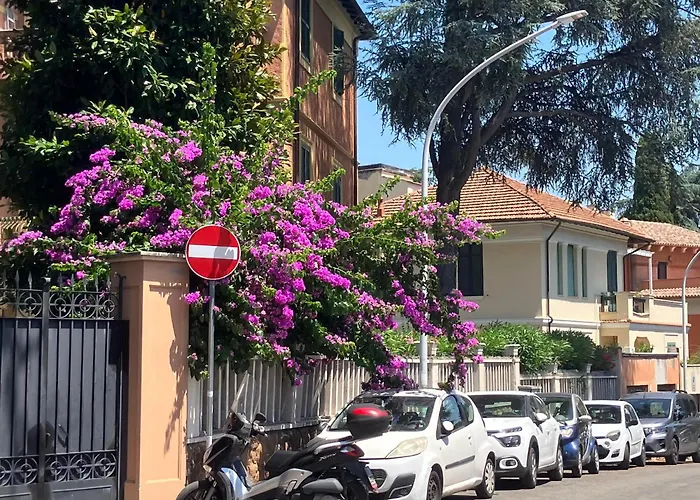 Tra Villini E Giardini - Montesacro *