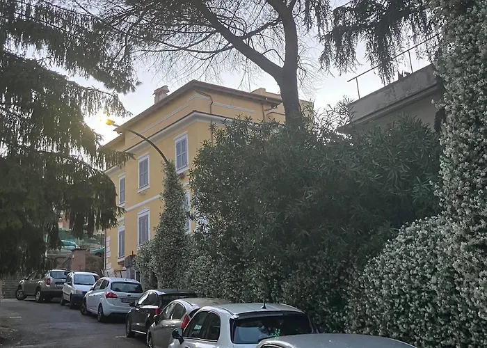 Appartamento Tra Villini E Giardini - Montesacro *