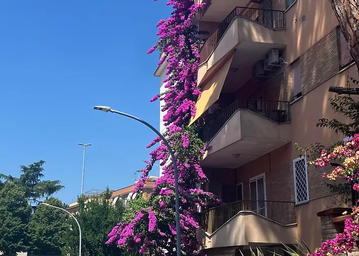 Tra Villini E Giardini - Montesacro *