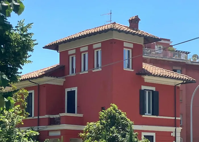 Appartamento Tra Villini E Giardini - Montesacro *